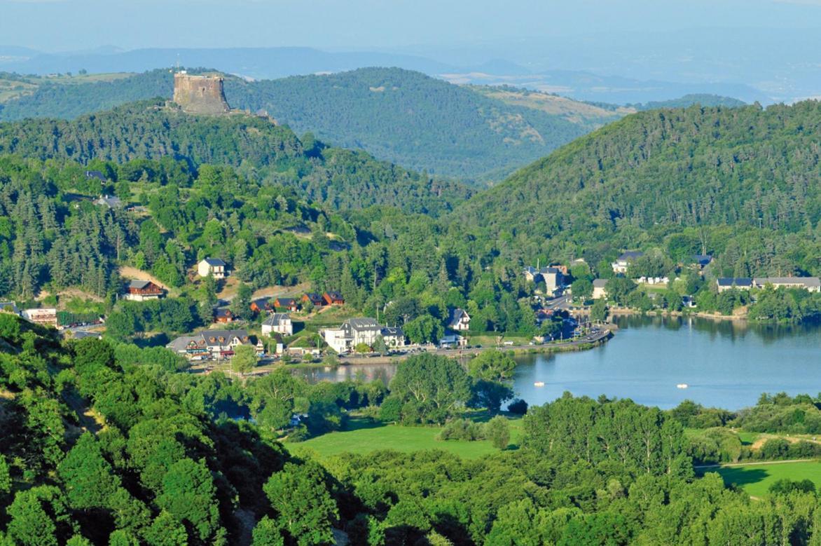 Studio Au Coeur Des Volcans D Auvergne - מורול מראה חיצוני תמונה